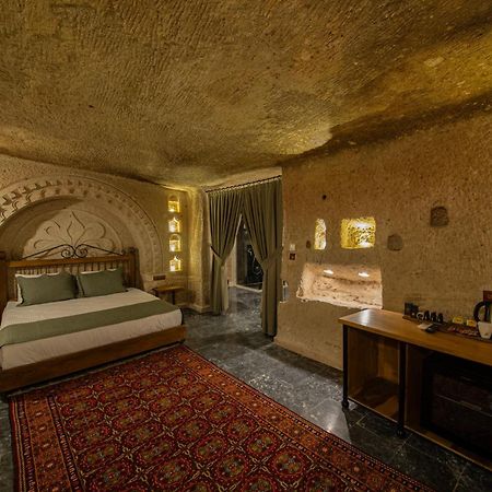 Ares Cave Suites Гьореме Екстер'єр фото