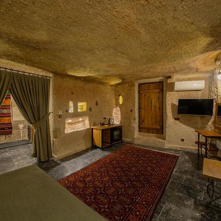Ares Cave Suites Гьореме Екстер'єр фото
