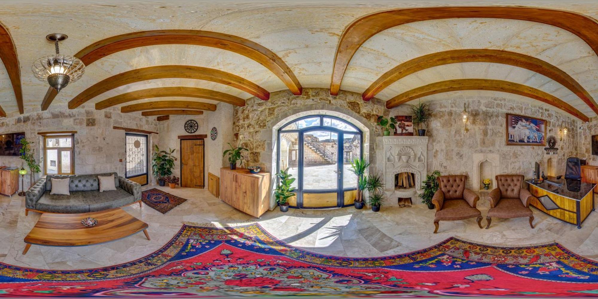 Ares Cave Suites Гьореме Екстер'єр фото