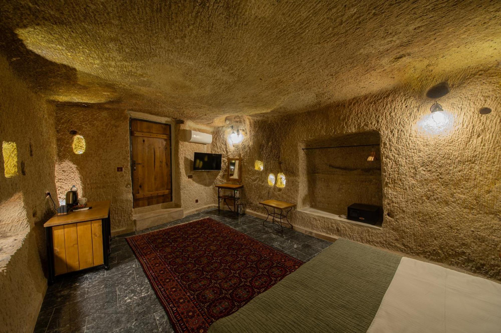 Ares Cave Suites Гьореме Екстер'єр фото