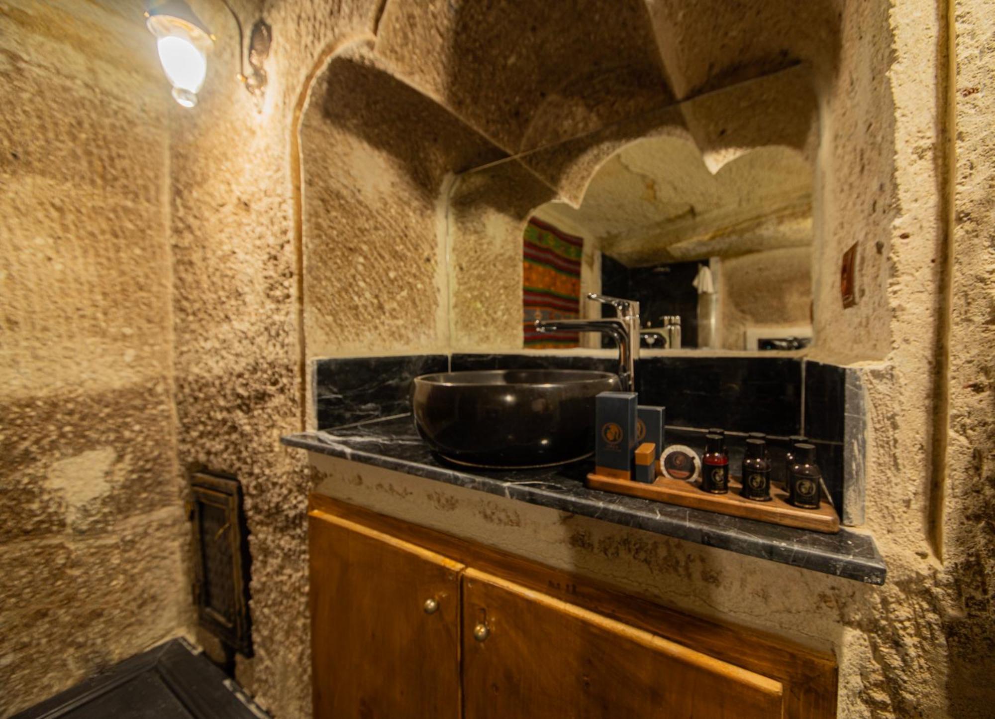 Ares Cave Suites Гьореме Екстер'єр фото