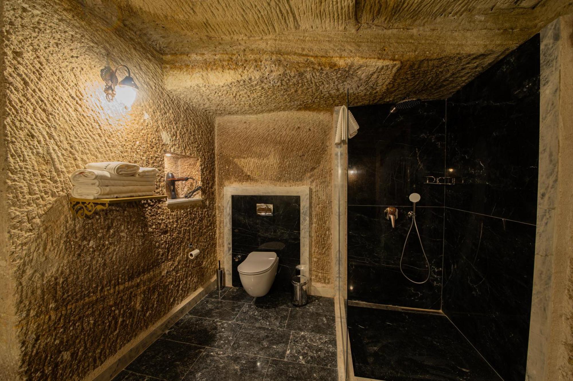 Ares Cave Suites Гьореме Екстер'єр фото