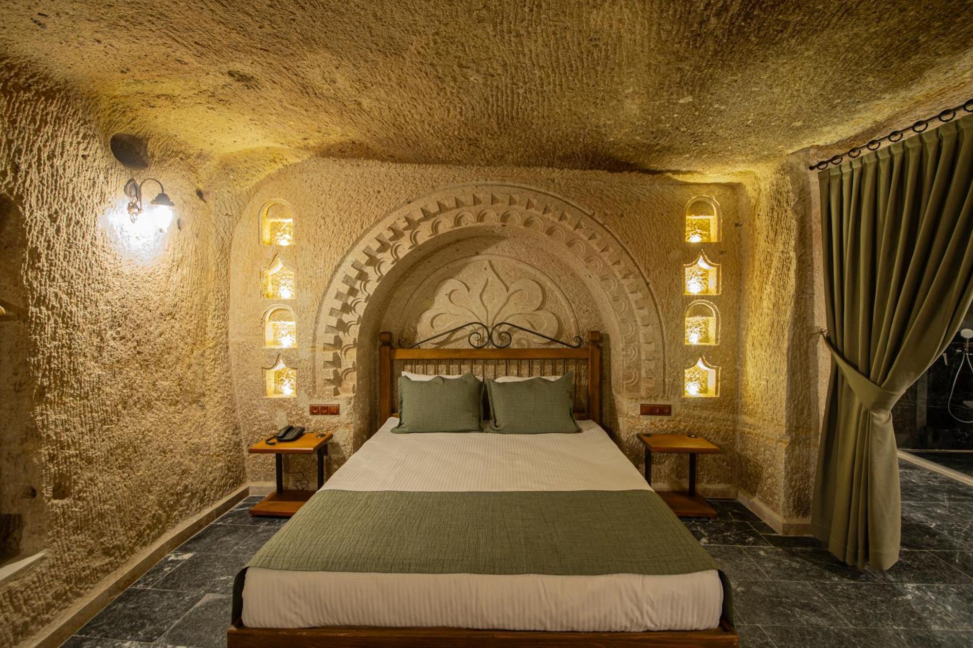 Ares Cave Suites Гьореме Екстер'єр фото