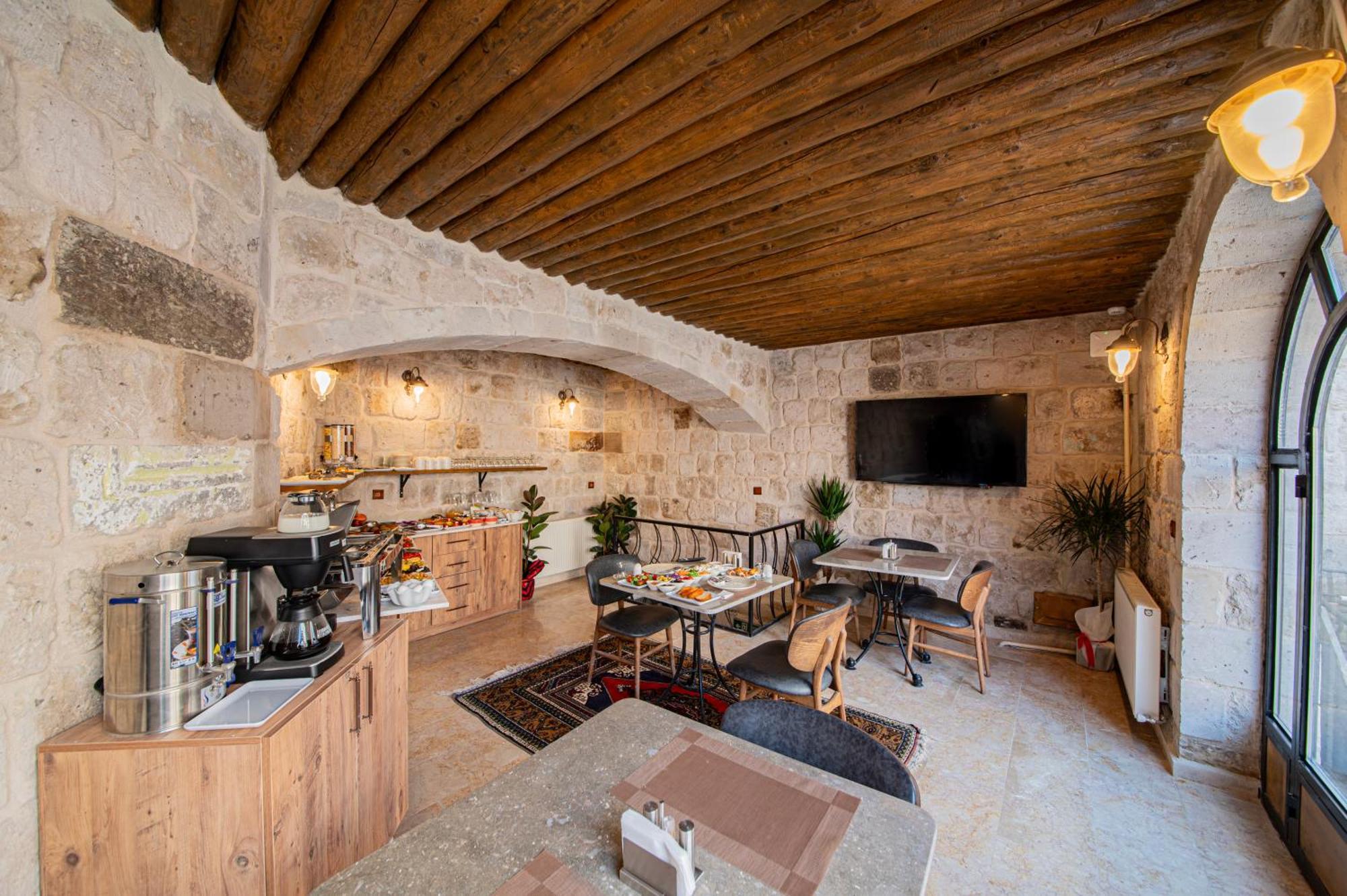 Ares Cave Suites Гьореме Екстер'єр фото
