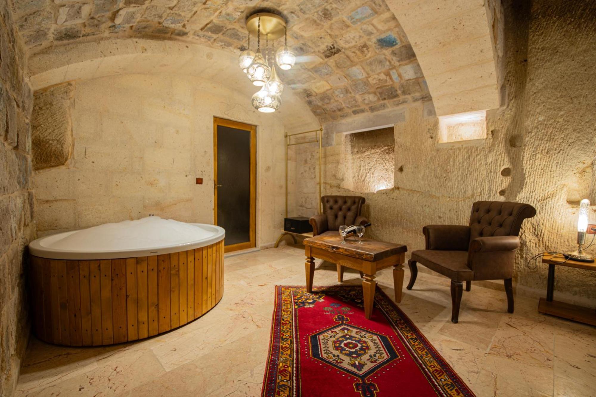 Ares Cave Suites Гьореме Екстер'єр фото