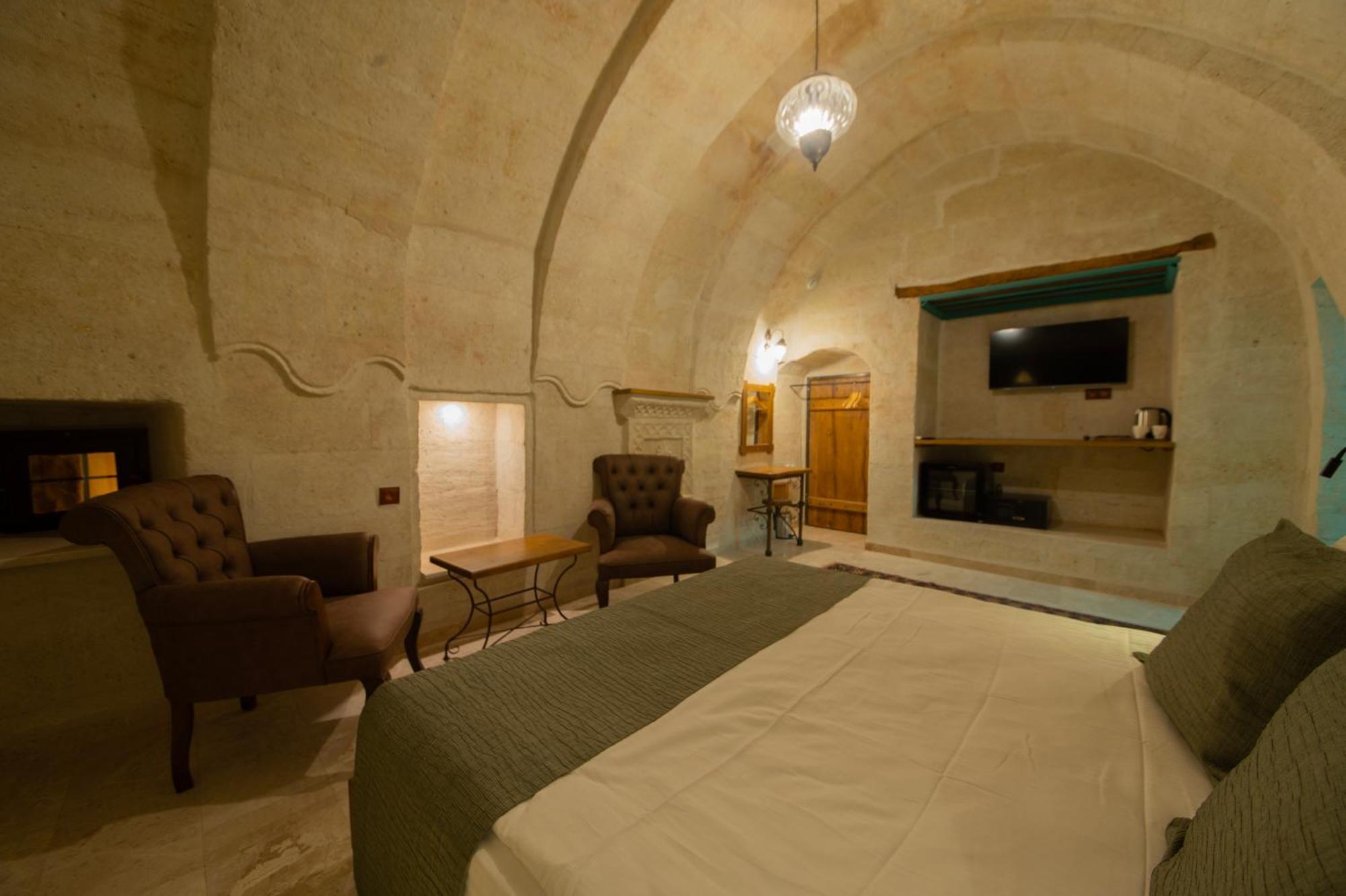 Ares Cave Suites Гьореме Екстер'єр фото