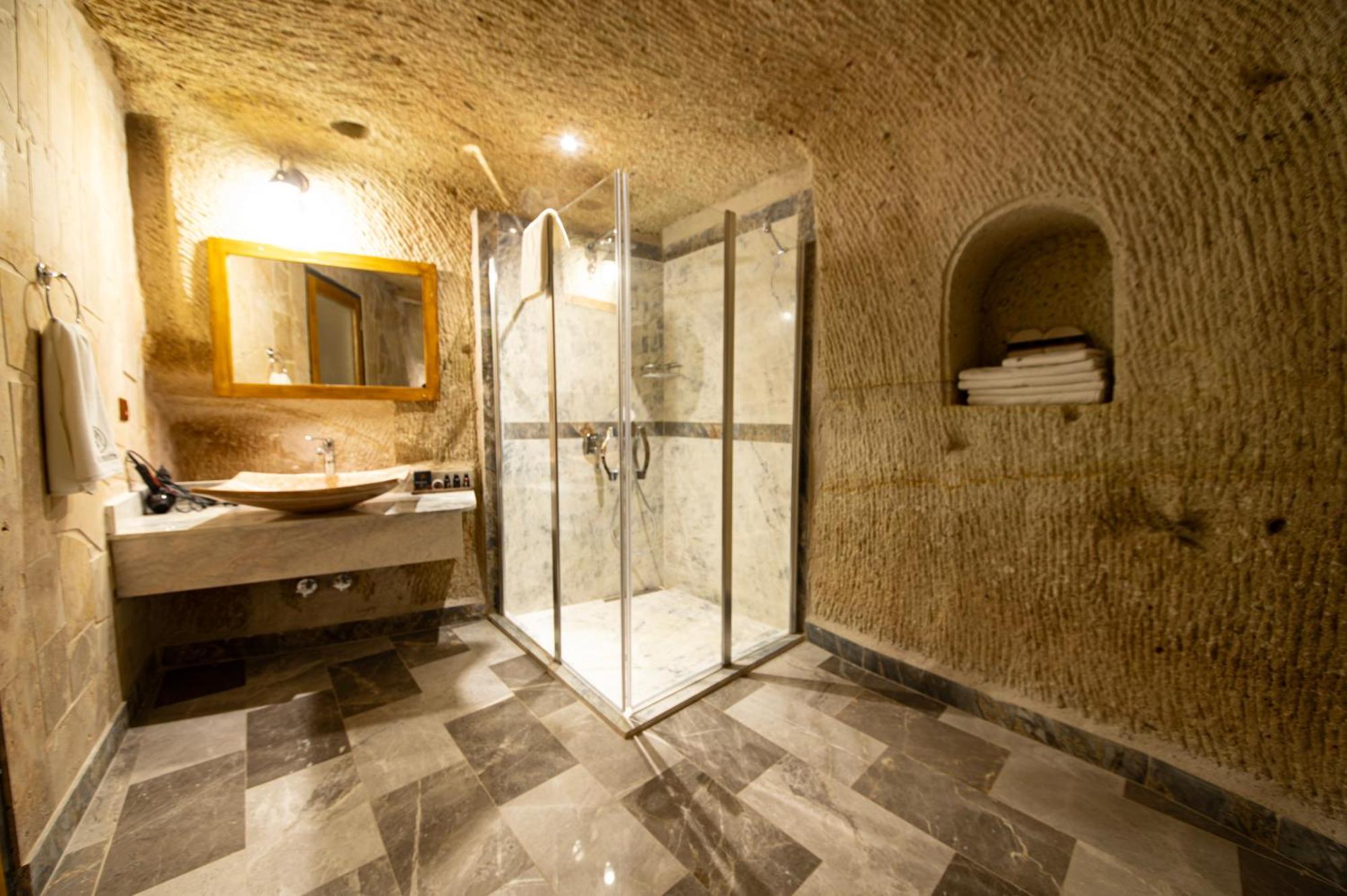 Ares Cave Suites Гьореме Екстер'єр фото