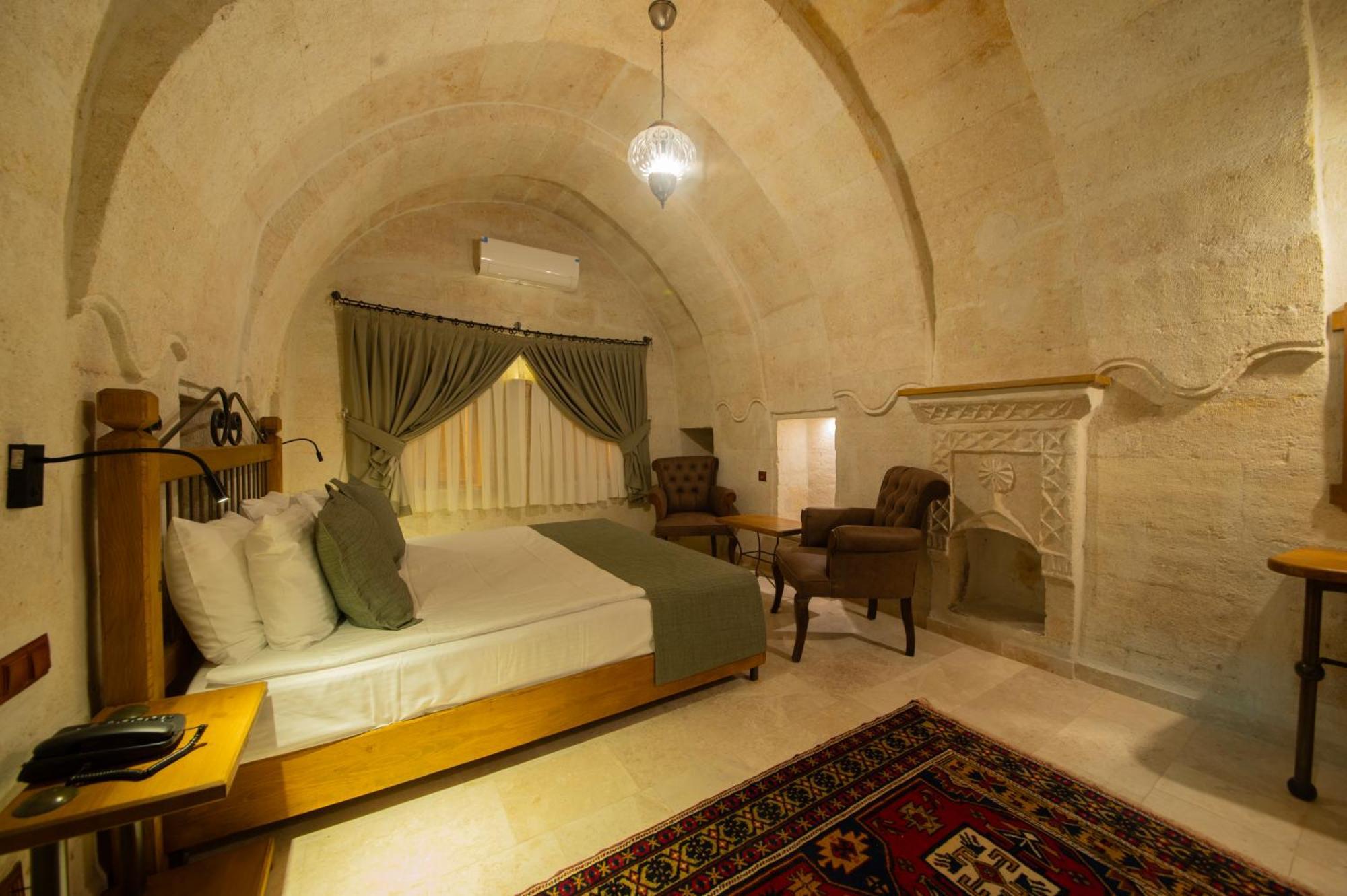 Ares Cave Suites Гьореме Екстер'єр фото