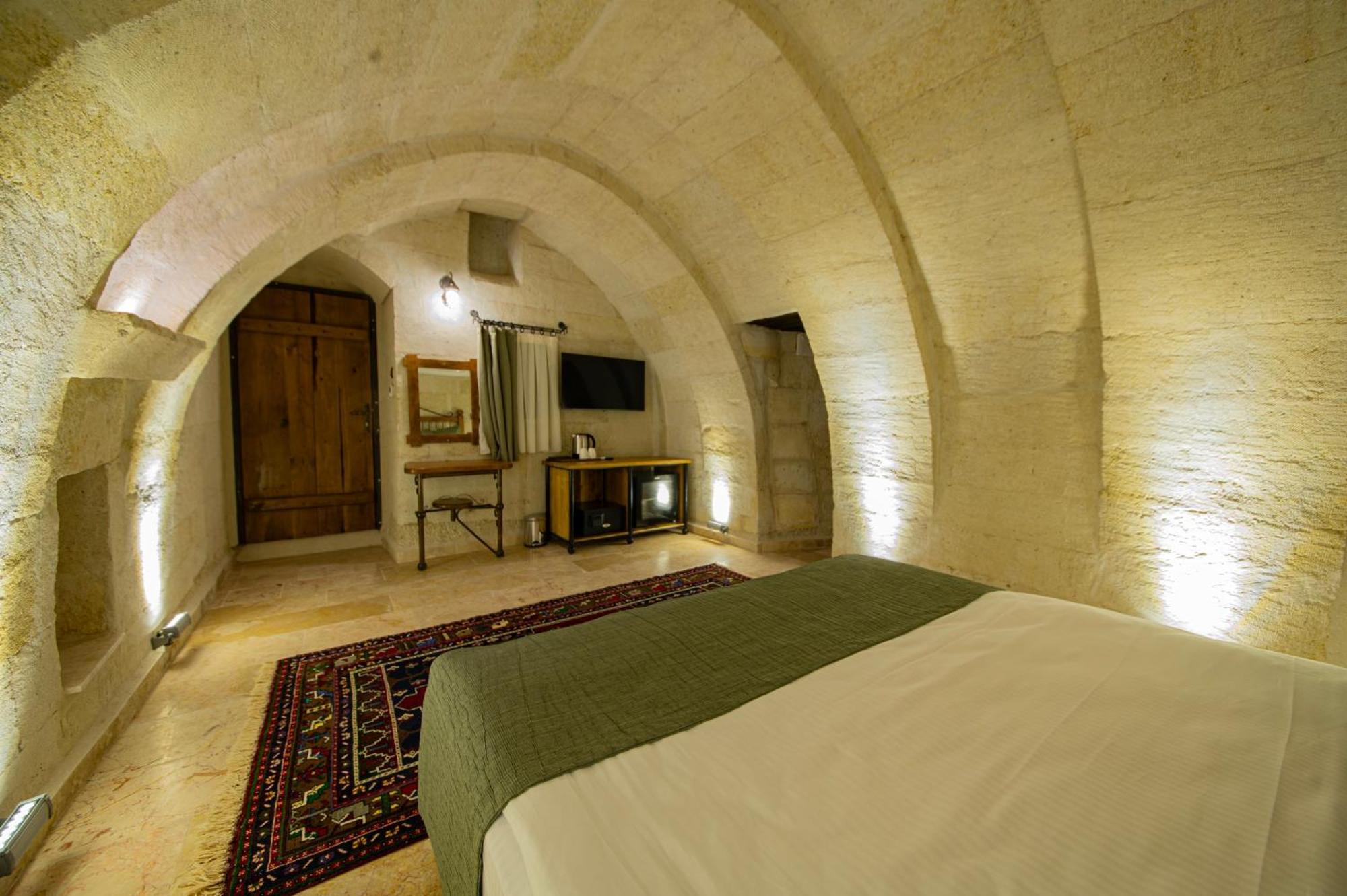 Ares Cave Suites Гьореме Екстер'єр фото