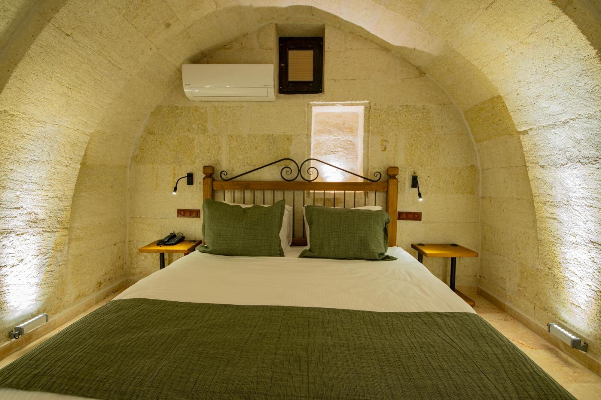 Ares Cave Suites Гьореме Екстер'єр фото