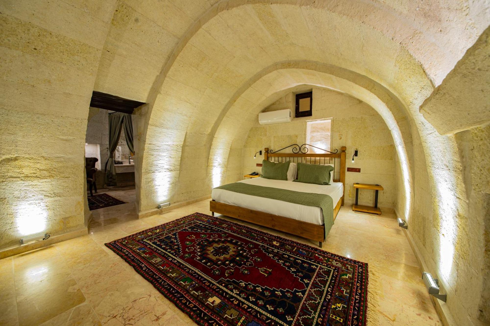 Ares Cave Suites Гьореме Екстер'єр фото