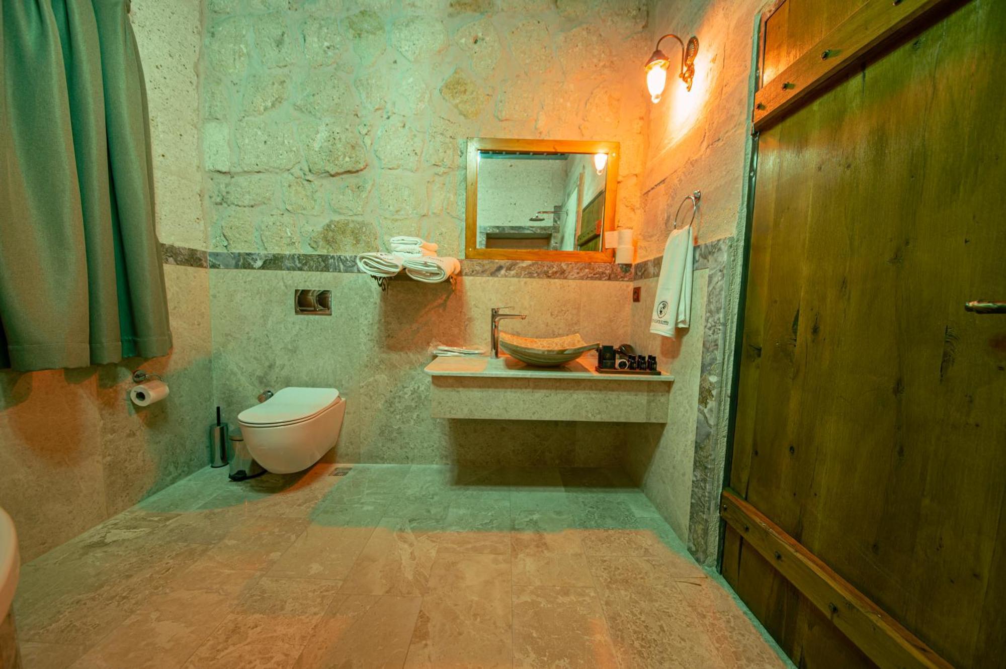 Ares Cave Suites Гьореме Екстер'єр фото