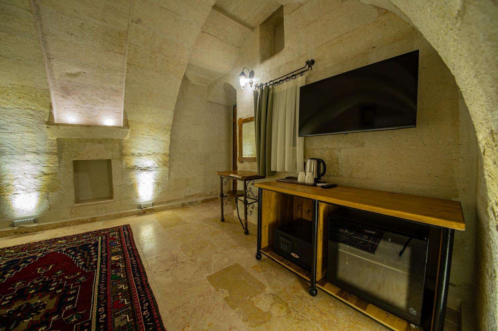 Ares Cave Suites Гьореме Екстер'єр фото