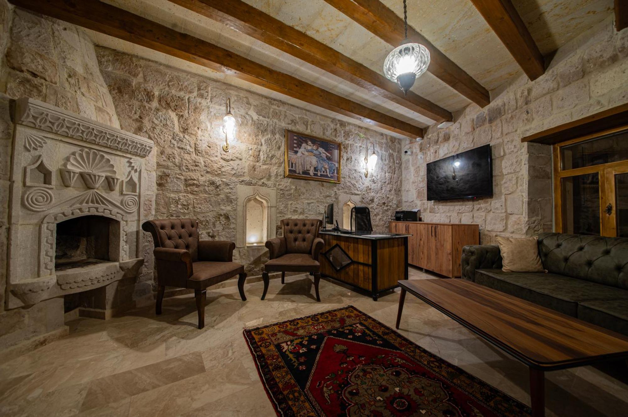 Ares Cave Suites Гьореме Екстер'єр фото