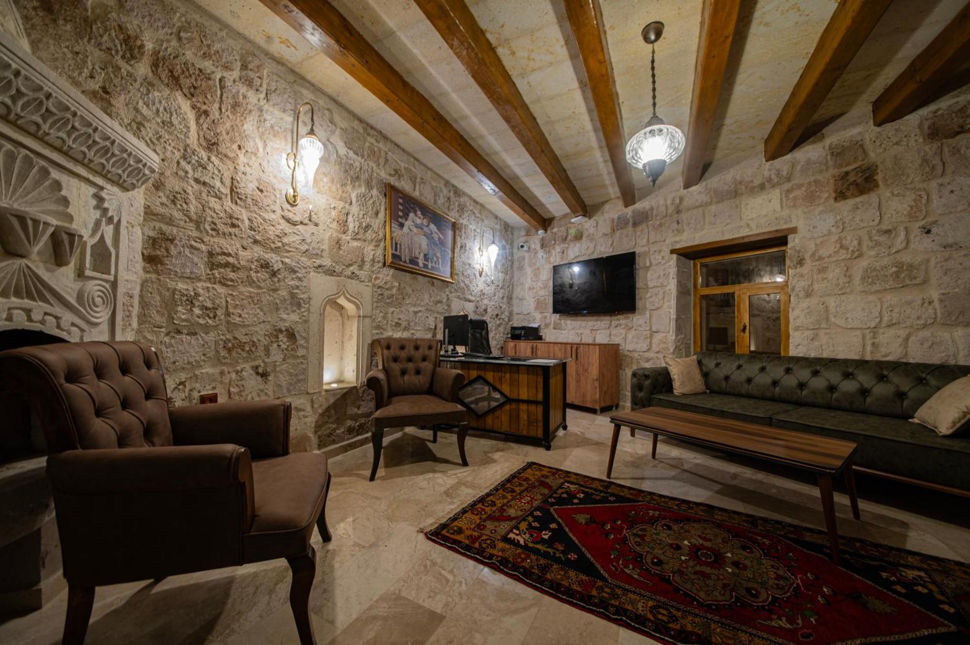 Ares Cave Suites Гьореме Екстер'єр фото